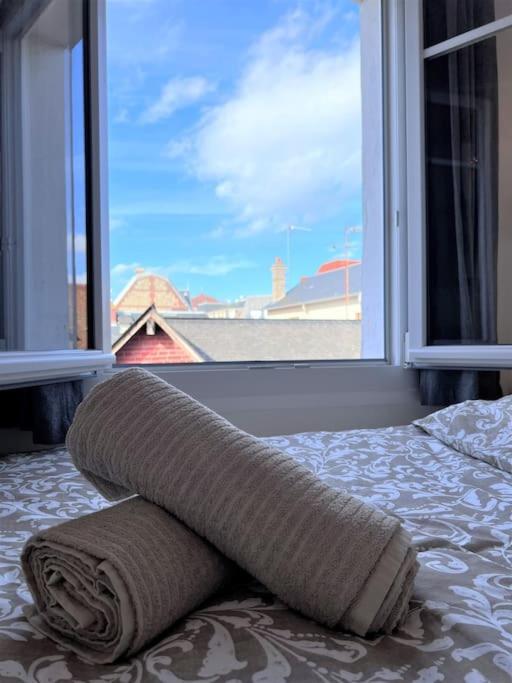 Le Cyrano, Deauville - App. T2 Proche De La Mer Exterior foto