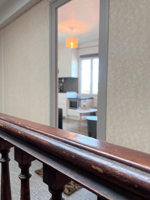 Le Cyrano, Deauville - App. T2 Proche De La Mer Exterior foto